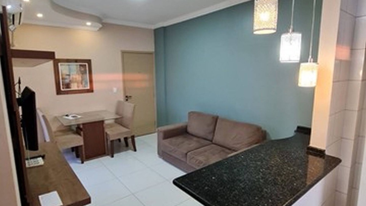 Porto Velho Apartment | Semi-furnished 2-bedroom apartment