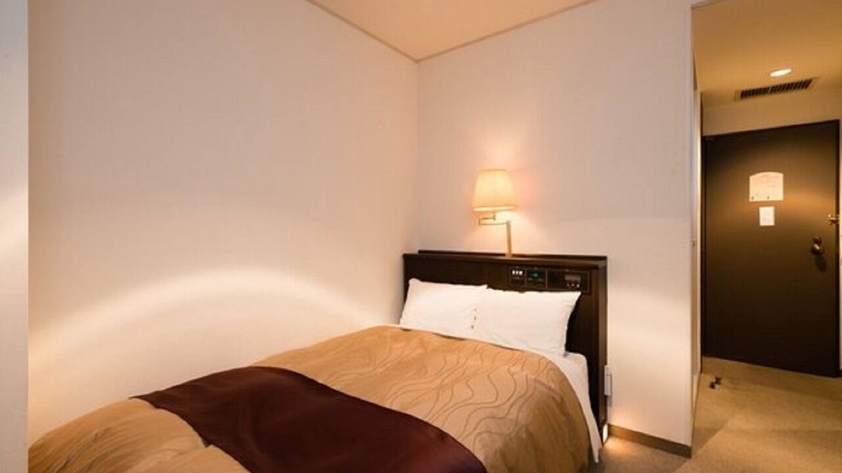 Shirakawa Hotel | Semidouble with breakfast Smoking/Shirakawa Fukushima