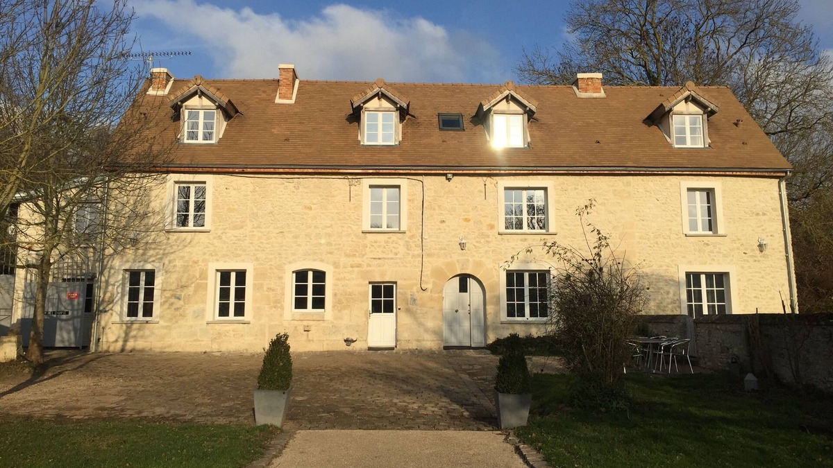 Thiveral-Grignon House | Seminar, Wedding, Birthday, Family reunion... PRIVATE VILLA - Versailles