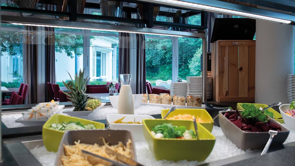 Bad Boll Hotel | Seminaris Hotel Bad Boll