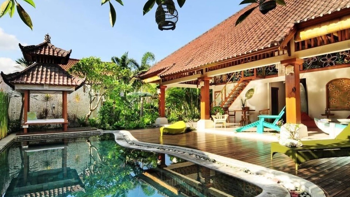 Sunset Road Villa | Seminyak, 3 BR Villa Only 6 Minutes Walk to Beach, Close to Amenities
