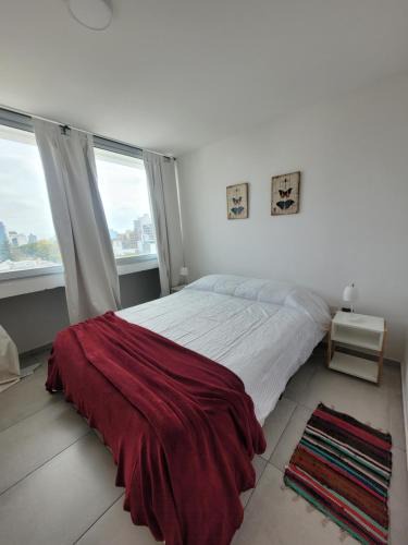 La Plata Apartment | Semipiso 42 Zona Plaza Paso by Lofter