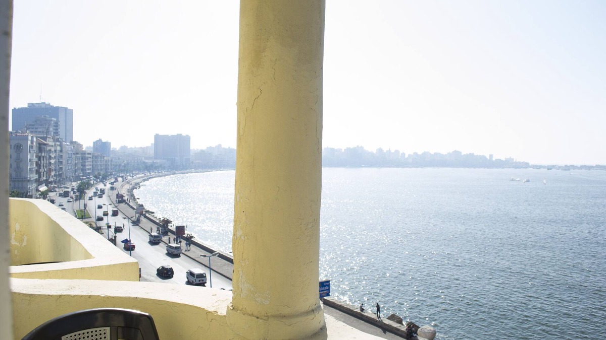 Al-'Atarin Hotel | Semiramis hotel