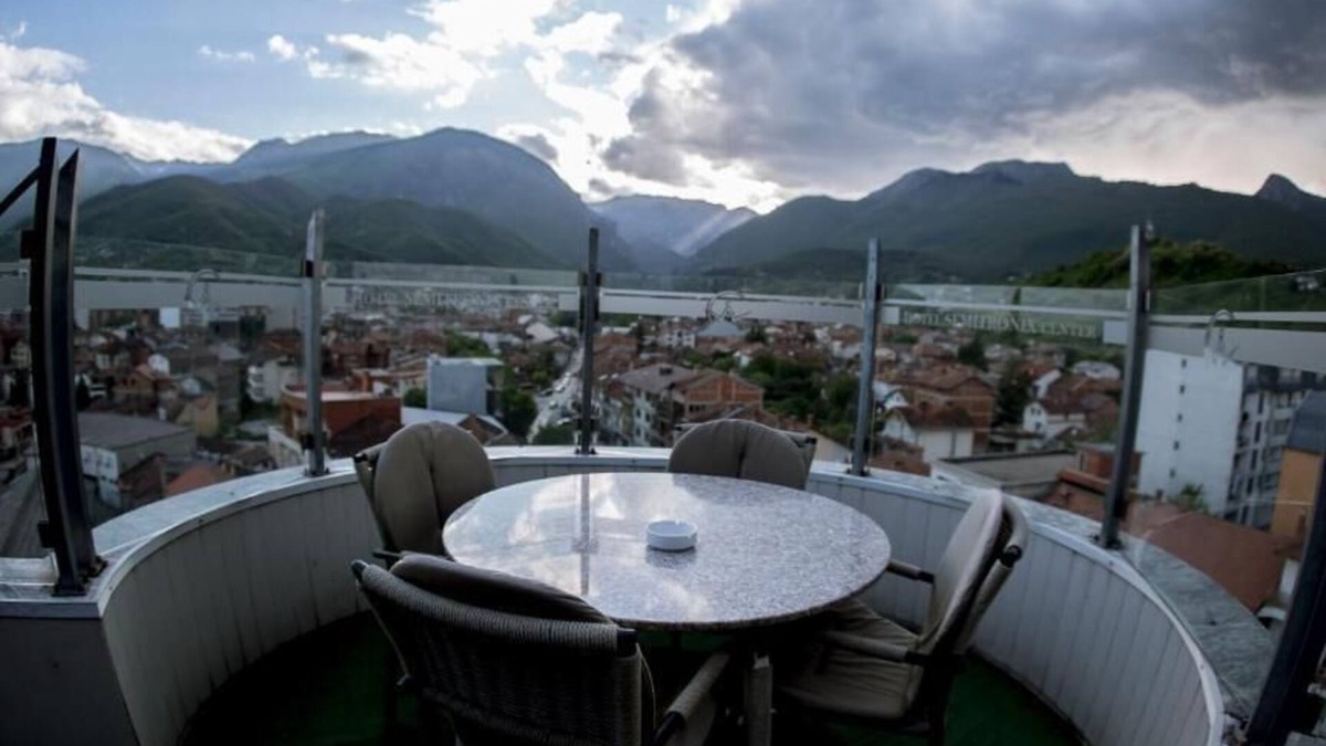 Pec Hotel | Semitronix Hotel