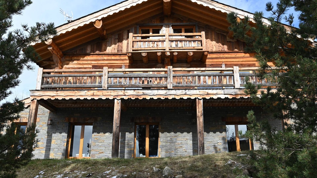 Font-Romeu-Odeillo-Via House | Sempre Més luxury chalet
