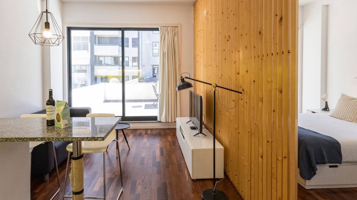 Ramalde Apartment | Sena 27 - 1D by LovelyStay
