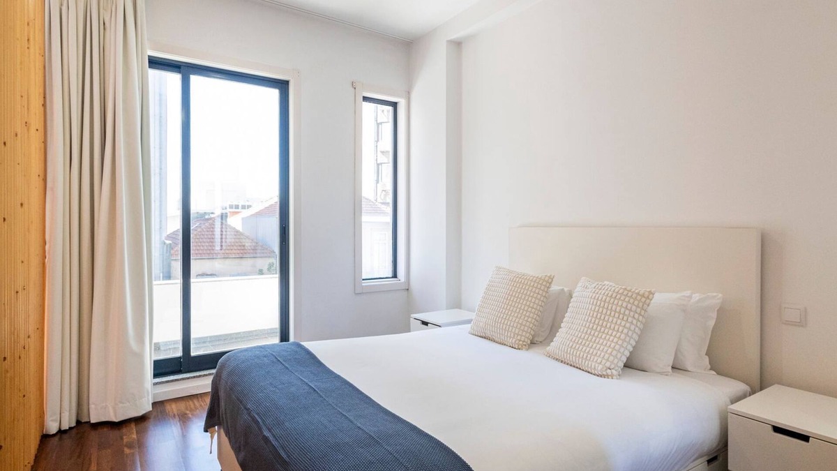 Ramalde Apartment | Sena 27 - 2D by LovelyStay
