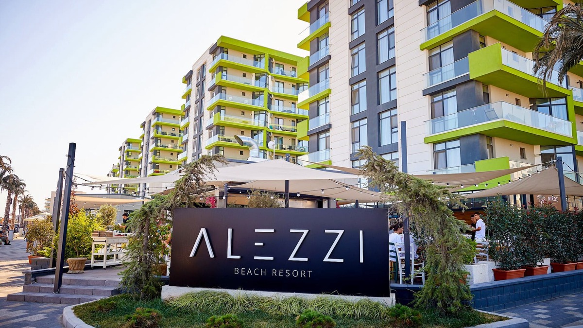 Mamaia-Sat Apartment | SENATOR 1 ALEZZI BEACH