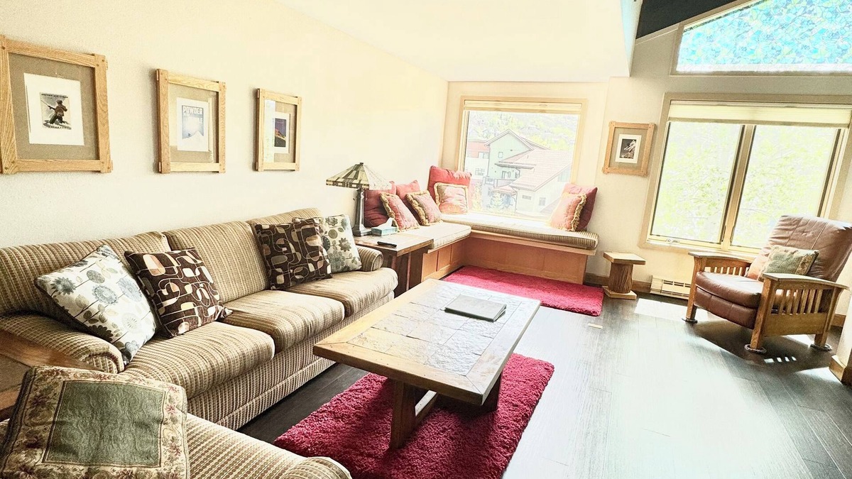 Steamboat Springs Condo | Send It Chateau TheWest #3534 2Bedroom, 2Bath, Pool, Hot Tub, Walk to Gondola