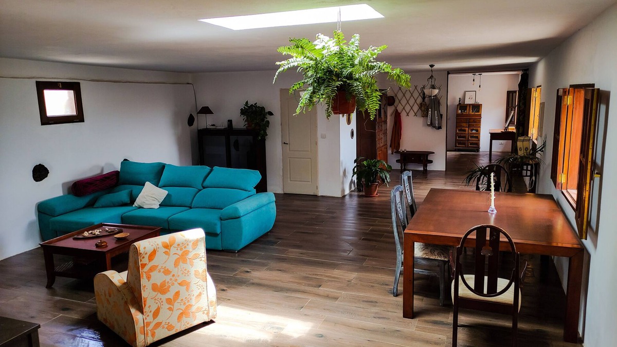 Teguise Cottage | Senda Rural Eco-Finca in Famara Soo - Lanzarote