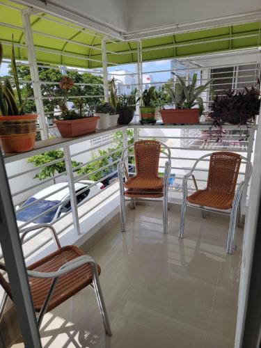 Santiago de los Caballeros Apartment | Sendero del Botánico