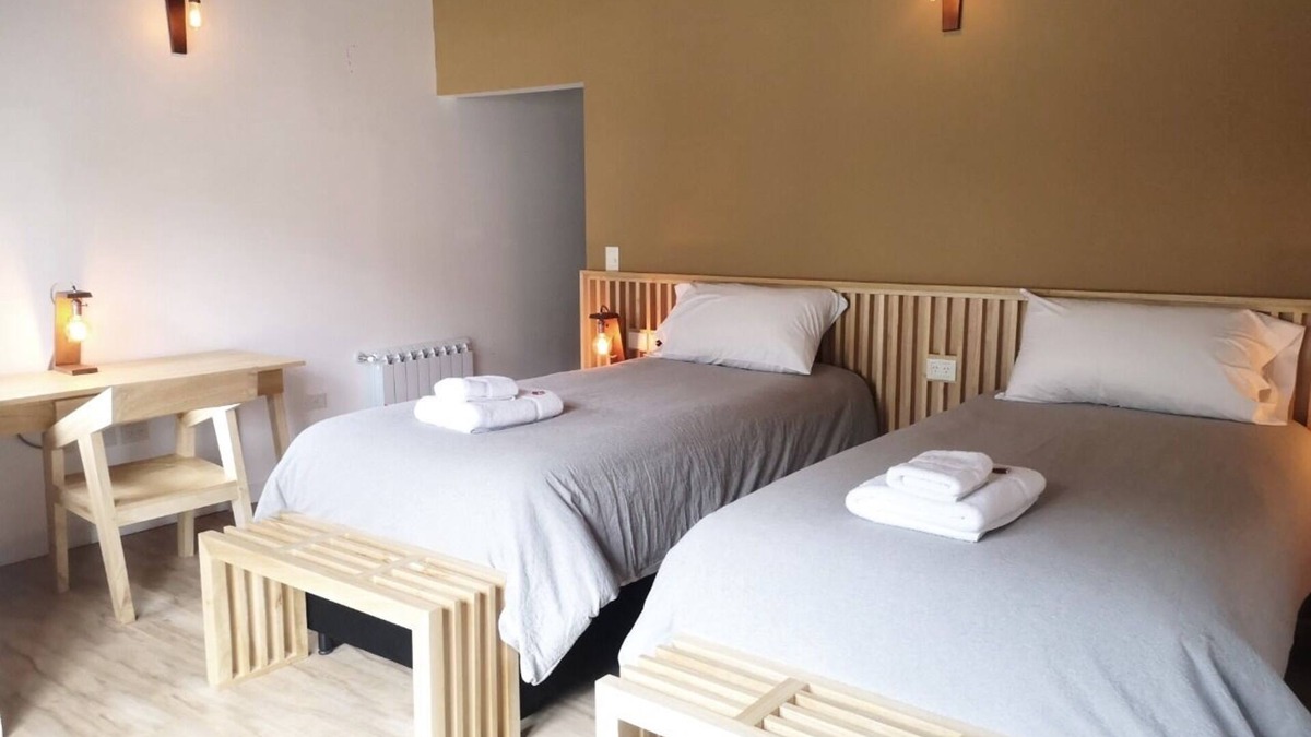 El Chalten Hotel | Senderos Aparts & Suites