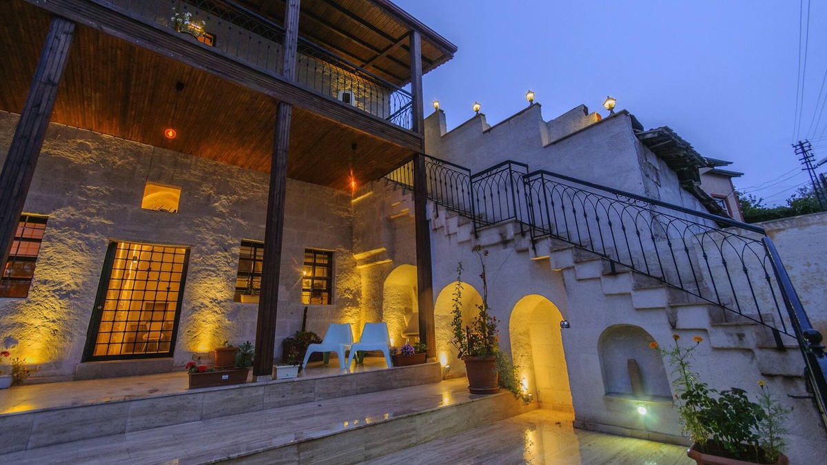 Avanos Bed & Breakfast | Sendian - Adults Only