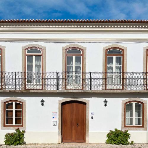 Gaviao House | Senhora da Praça