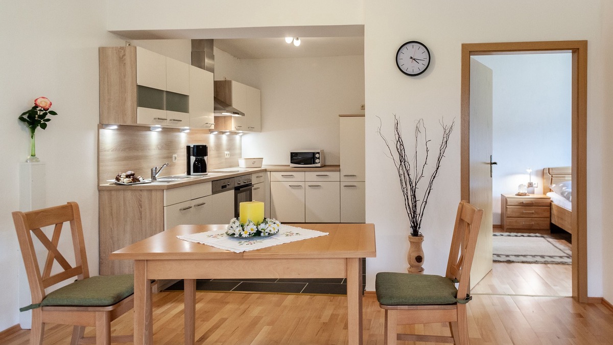 Ludwigsthal Apartment | Senior-friendly apartment with plenty of space