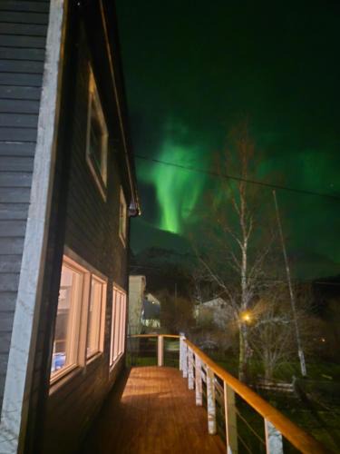 Torsken Villa | Senja 4 Summit