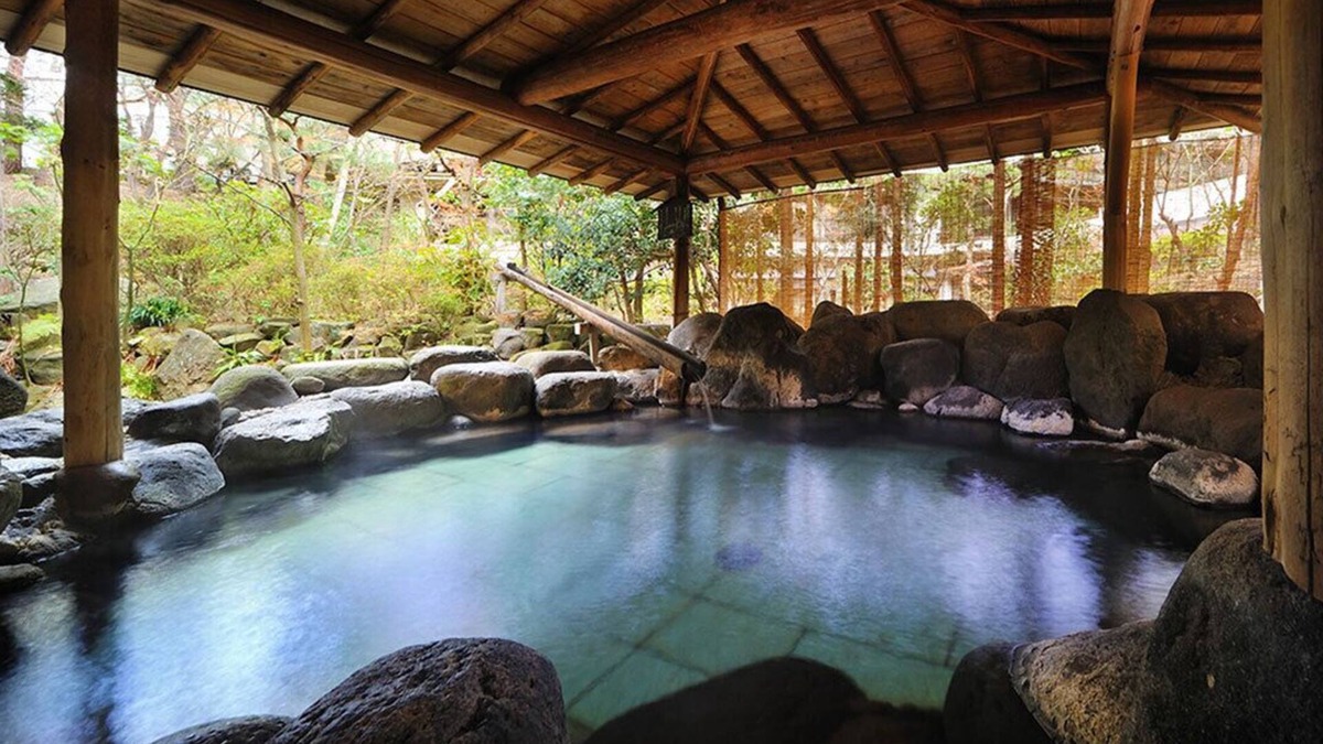 Kaminoyama House | Senkeien Tsukioka Hotel