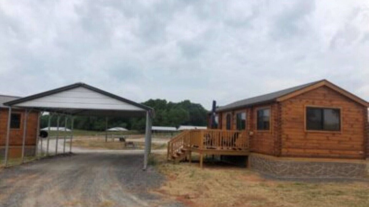 Scottsboro Cabin | SENKO CABIN