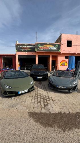 Ouahat Sidi Brahim Boat Rental | Sensa kesh