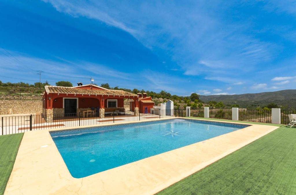 Luchente Villa | Sensacions