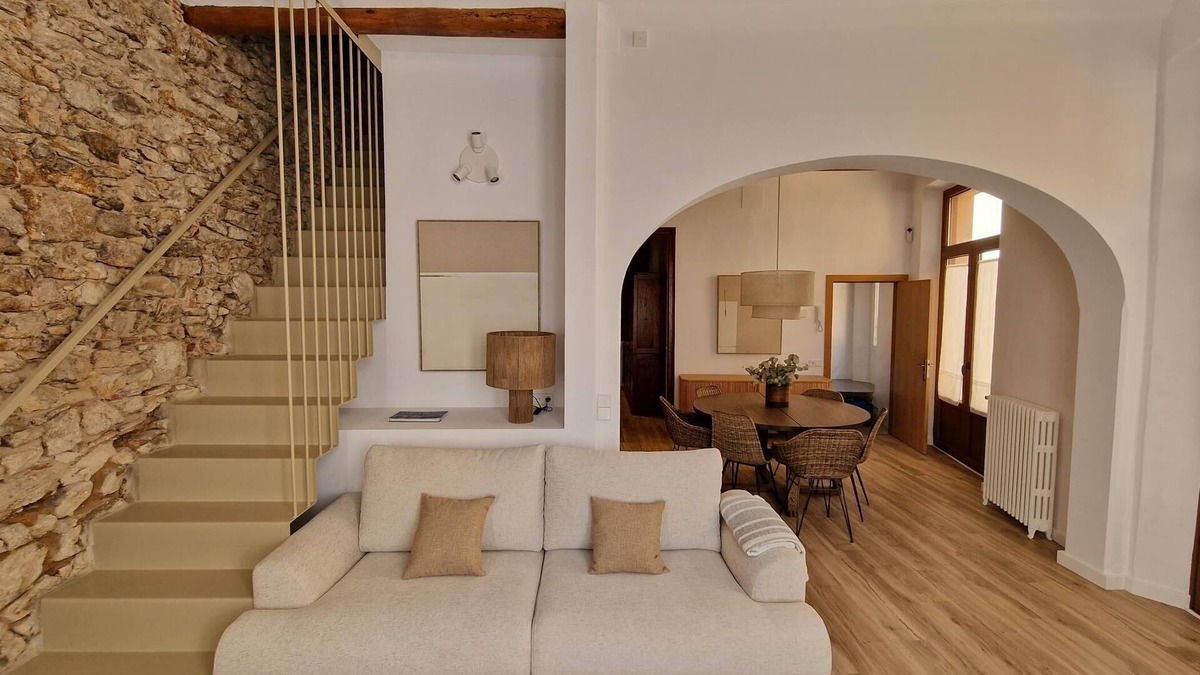 Sant Feliu de Guixols Apartment | Sensational duplex very central.