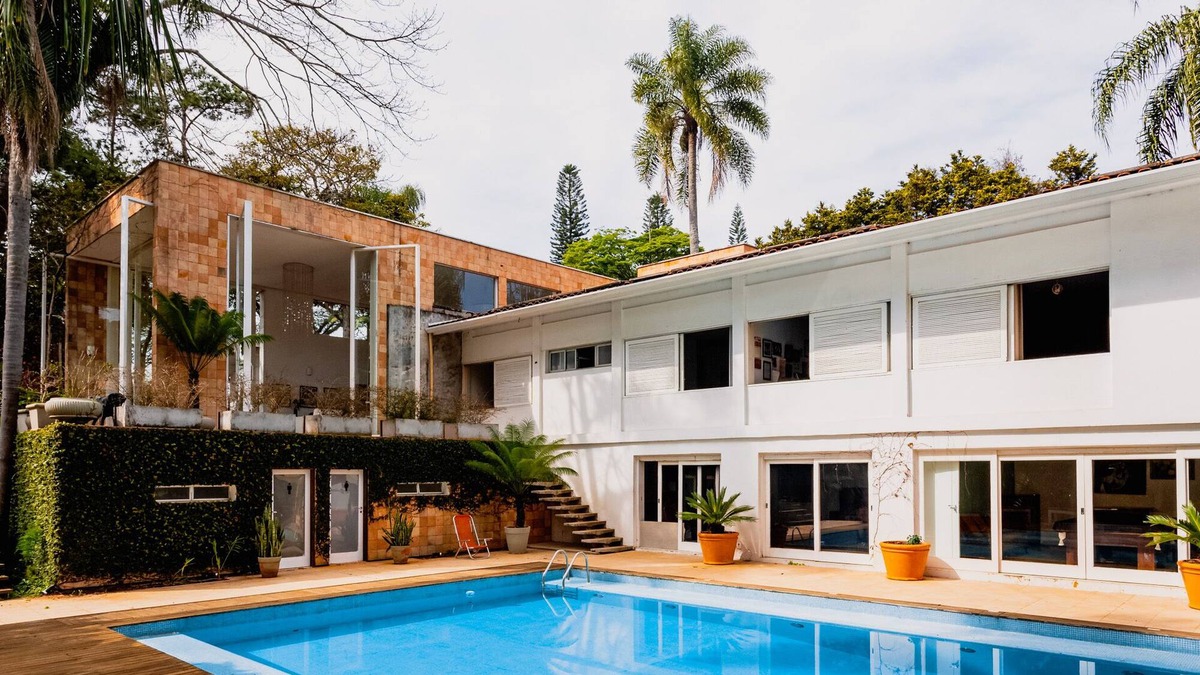 Carapicuiba House | Sensational Party Space