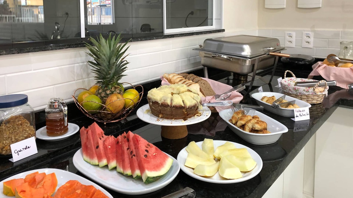 Araucaria Hotel | Sense Hotel Araucária