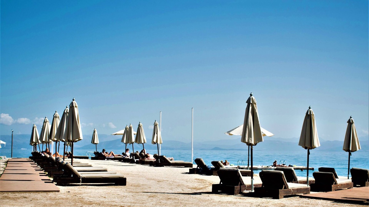 Messonghi Hotel | Sentido Apollo Palace and Waterslides