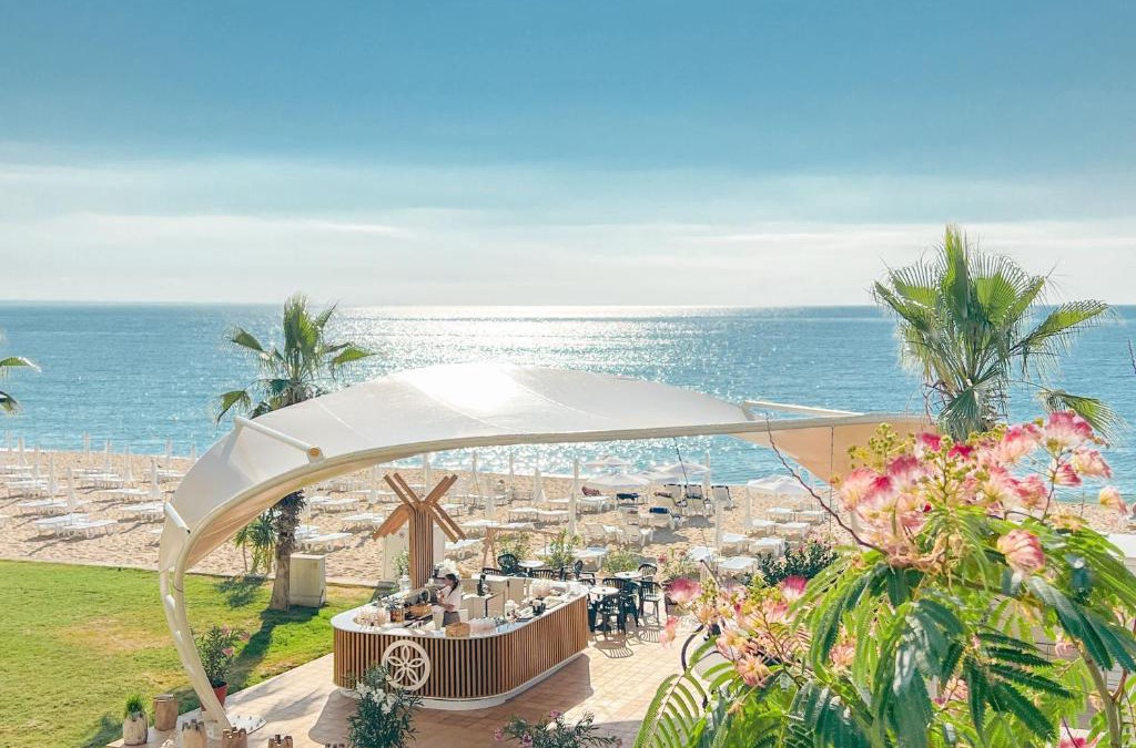 Golden Sands Hotel | Sentido Marea Hotel - 24 hours Ultra All inclusive & Private Beach