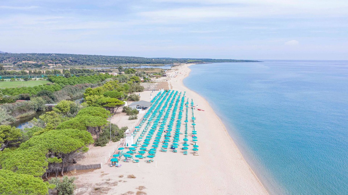 Orosei Hotel | Sentido Orosei Beach