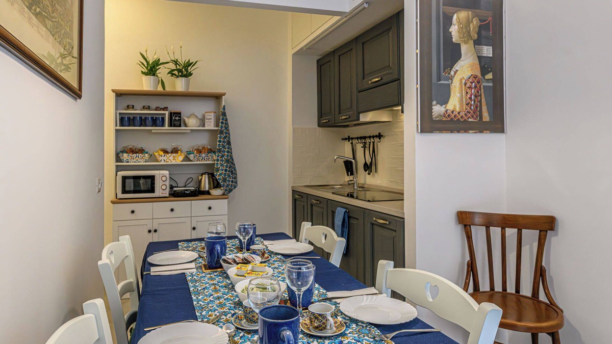 Flaminio Apartment | Sentirsi "a Casa" con la Bella Luce di Roma