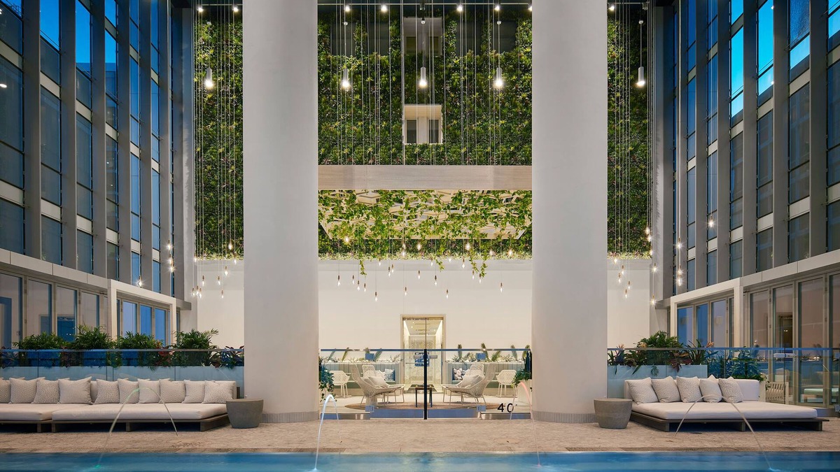 The Loop Apartment | Sentral Michigan Avenue