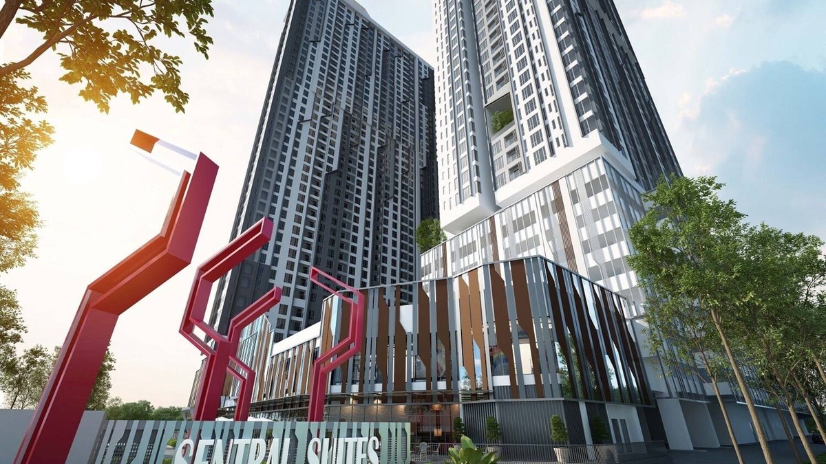 Brickfields Condo | Sentral Suites - Netflix and Chill