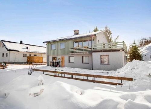 Kabelvag Apartment | Sentrums leilighet