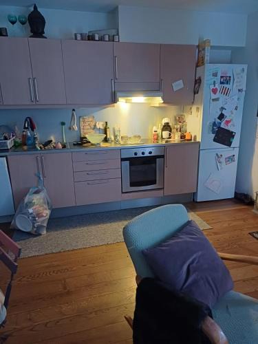 Al Municipality Apartment | Sentrums nærsentrum tur og sjø på hundvåg