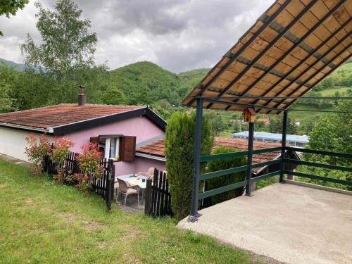 Andrijevica House | Seoski raj