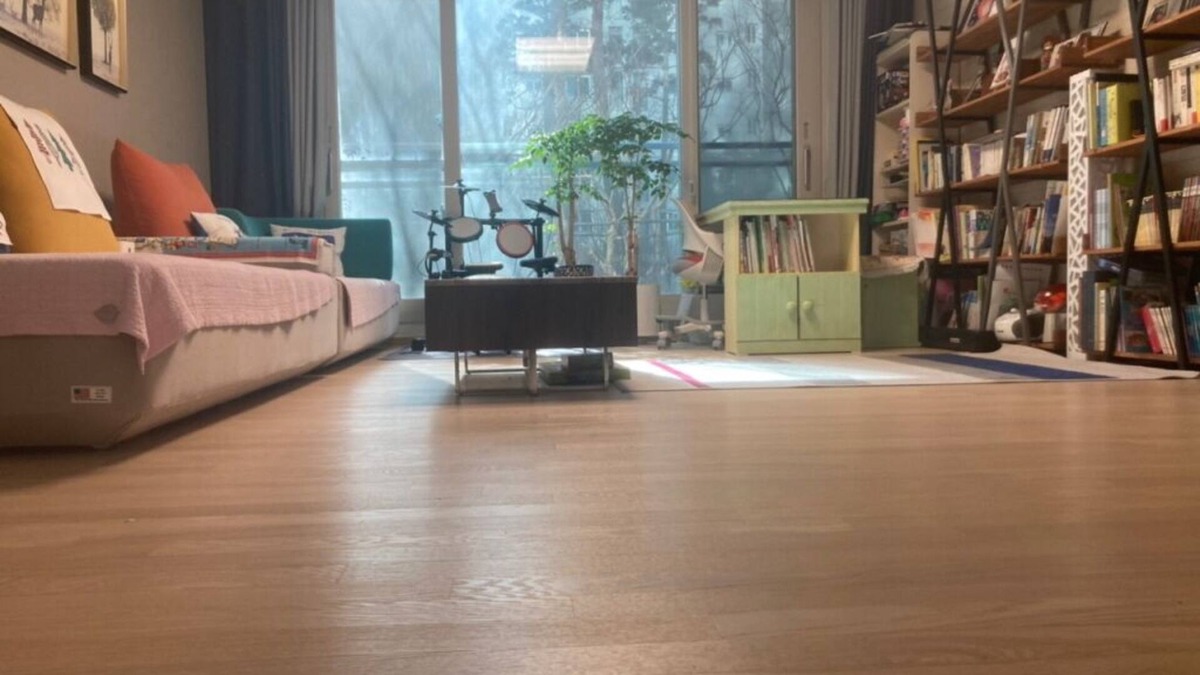 Sangil-tong Apartment | Seoul Central I'Park 3Bdr 2Bath luxury apartment