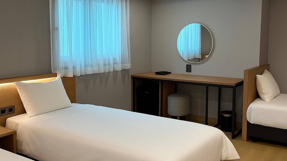 Jongno-dong Hotel | Seoul DDJ STAY