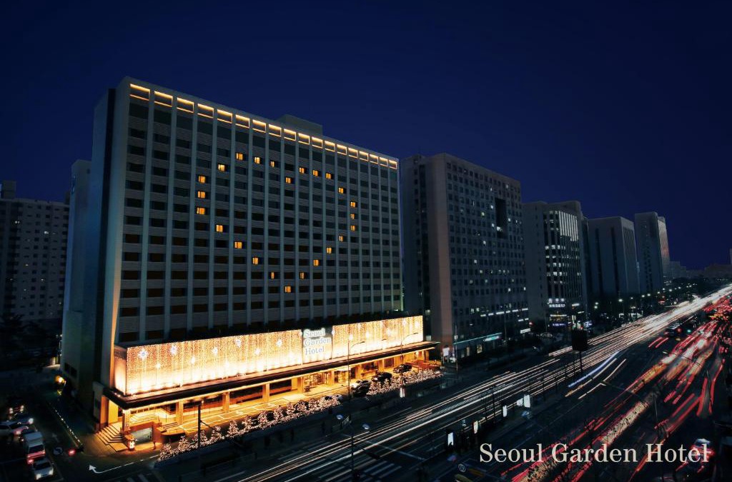 Dohwa-dong Hotel | Seoul Garden Hotel