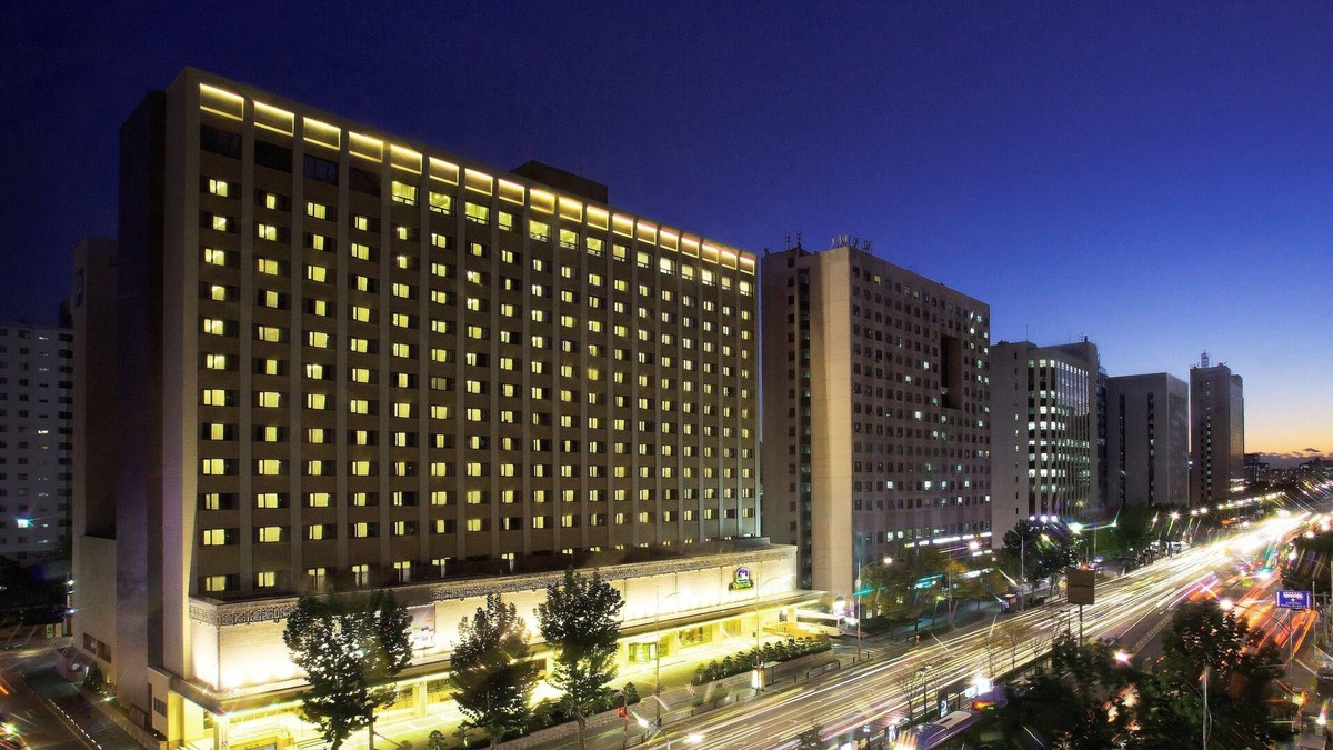 Dohwa-dong Hotel | Seoul Garden Hotel