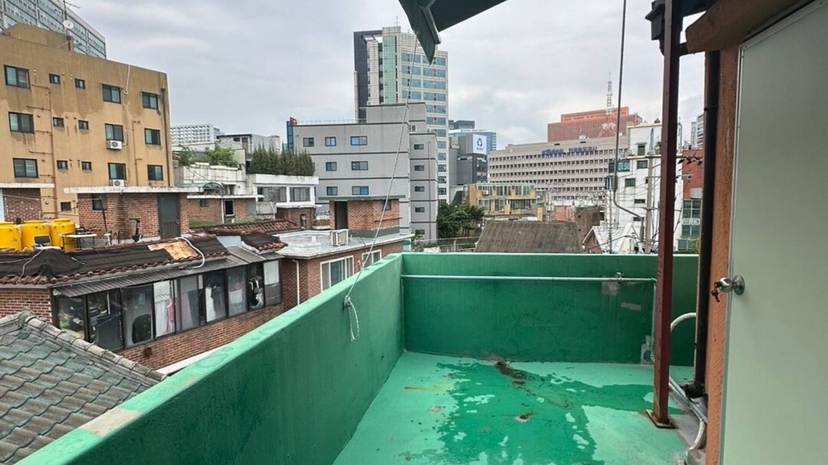 Cheongpa-dong House | Seoul Station R Guesthouse