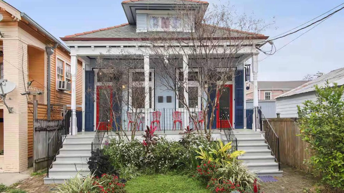 Mid-City House | Sep Discounts! New Listing Heart of MidCity3bd2ba