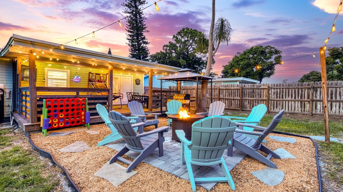 North River Shores House | Sep-Oct Special|Near Town|King Beds|Kids Rm|Games
