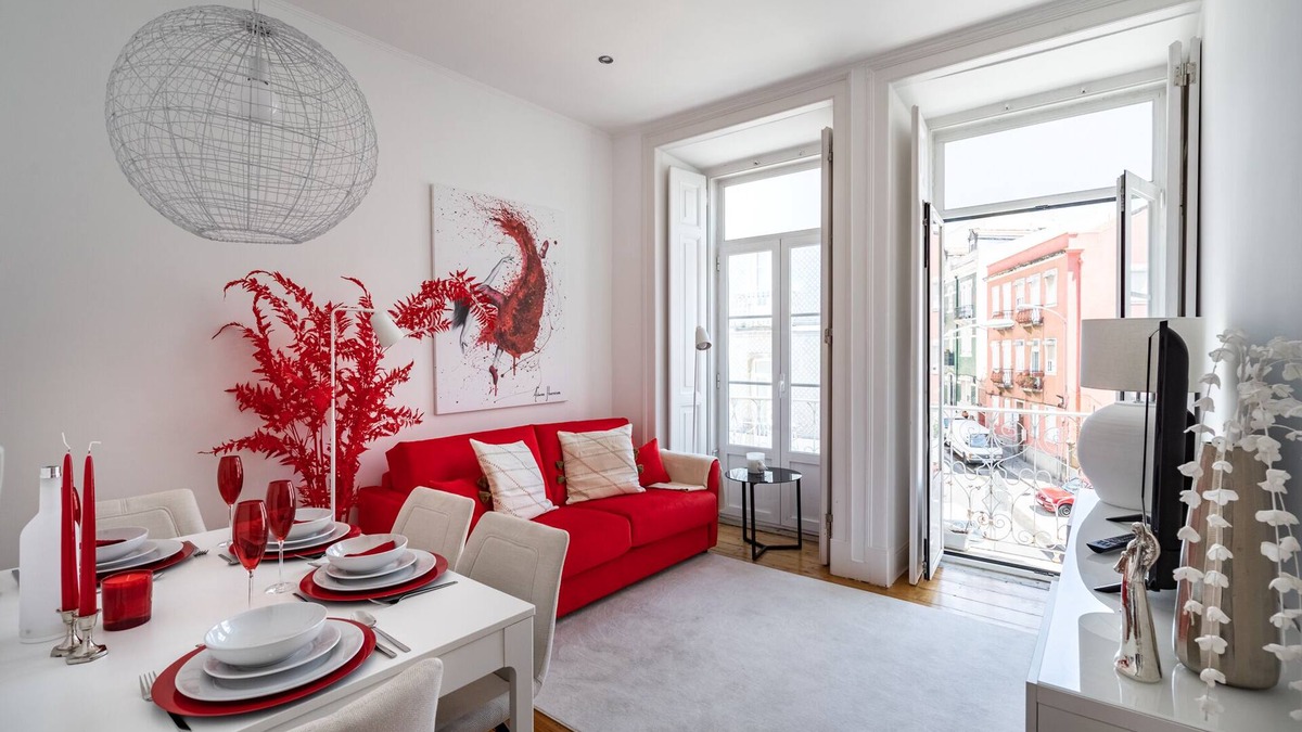 Falca Apartment | Sepal Apartment, Campolide, Lisbon