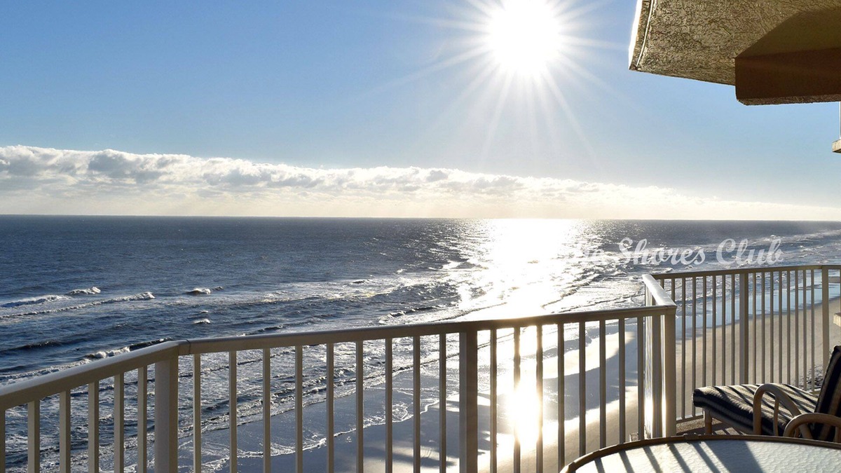 Daytona Beach Shores Condo | Sept/Oct: The Best @ 1001 Shores Club! Pool/NO-DRIVE Bch/Grills/Picklebll/BsktBl