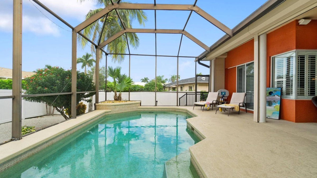 Marco Island House | September Special - 10% off Any Stay in Sept!