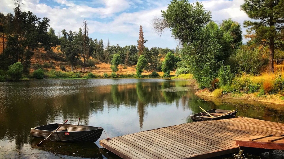 Badger House | Sequoia Resort