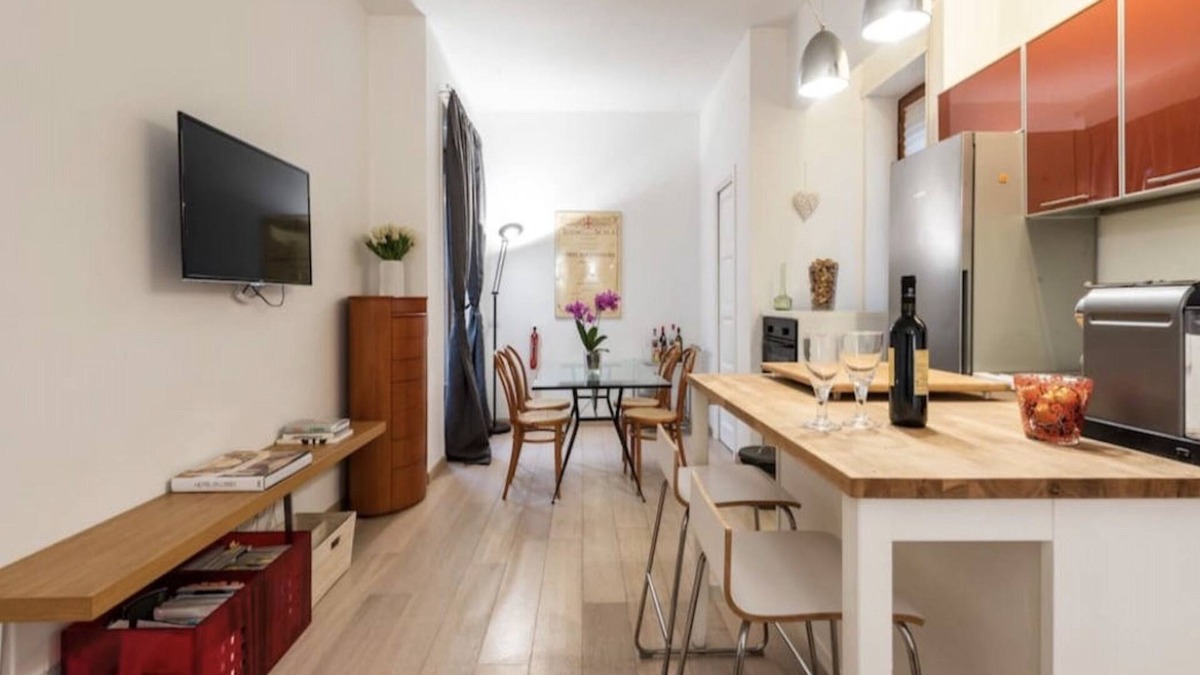 Santissima Annunziata Apartment | Ser Masaccio Apartment