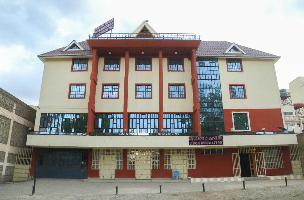 Nakuru Hotel | Seravic Hotel