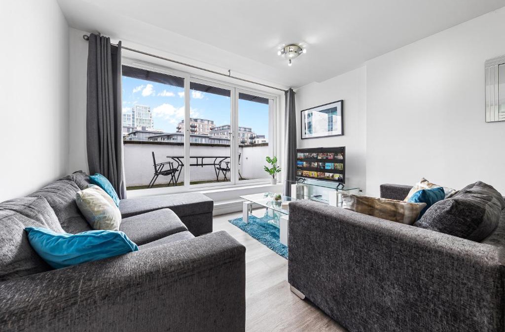 Thamesfield Apartment | Sercasa - Wandsworth Park - London